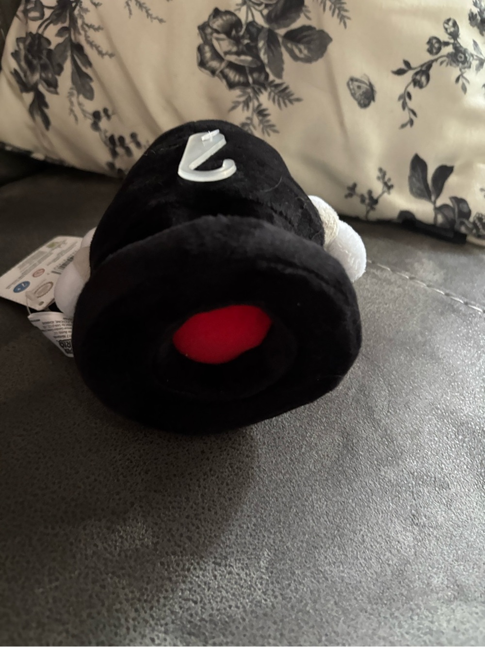⭐️Plush Bullet Bill - Super Mario⭐️ - Picture 4 of 4